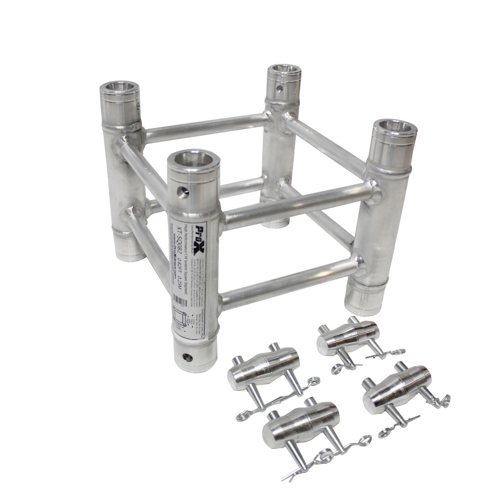 ProX XT-SQ082 0.82ft (0.25m) Square Truss Segment
