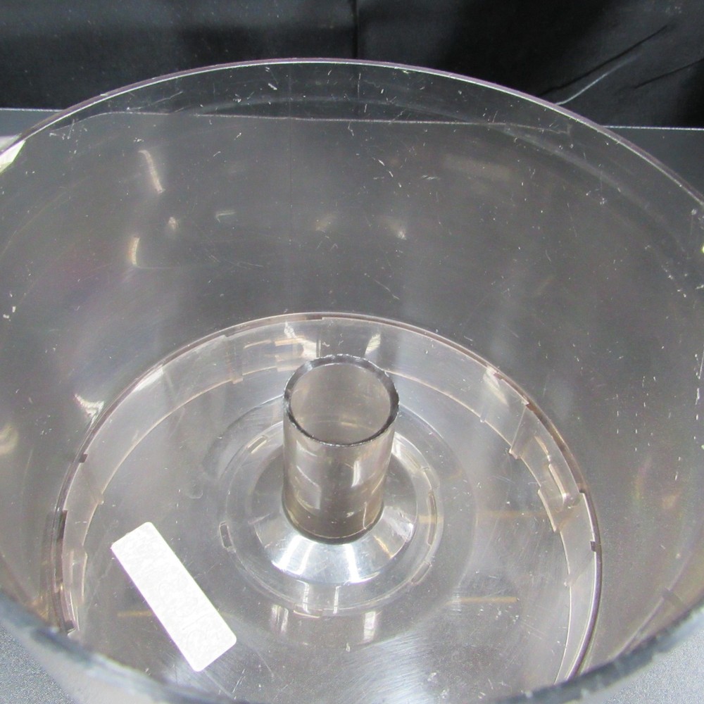 Hamilton Beach Food Processor Work Bowl ONLY Replacement 702