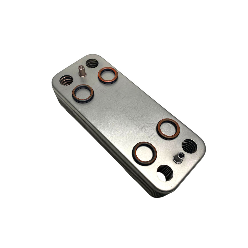 BIASI RIVA PLUS M296.24SM BOILER DHW PLATE HEAT EXCHANGER (14 PL) BI1001101