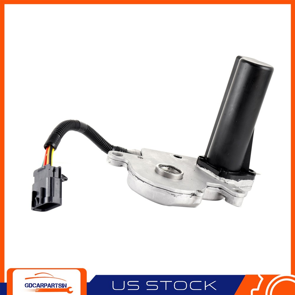Transfer Case Shift Motor Encoder 4WD For Chevrolet Tahoe Avalanche Silverado