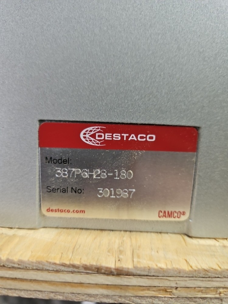 CAMCO 387P2H28-180 PARALLEL INDEX DRIVE