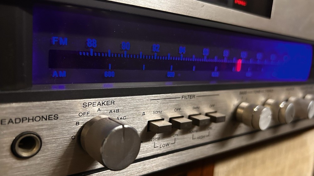 SONY STR 6800 SD RECEIVER