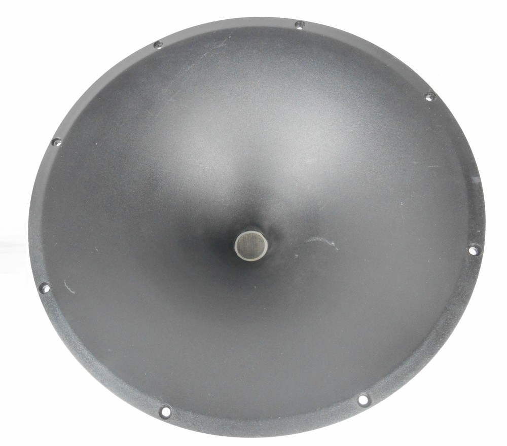 Round 10" Tweeter Horn and Compression Driver