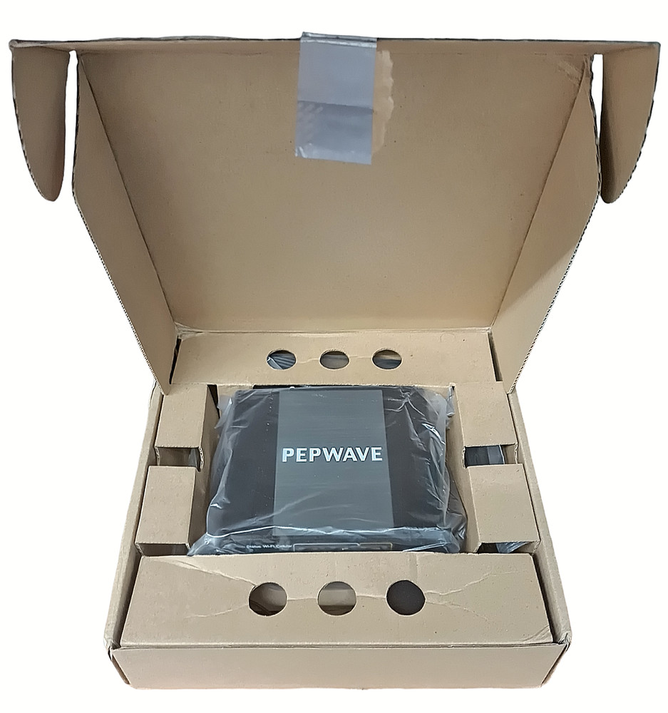 Pepwave max mobile router 10V-30V DC NEW!