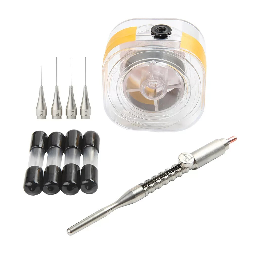 Dental Endodontics Root Canal File Extractor Broken Needle Files Pull out Tool