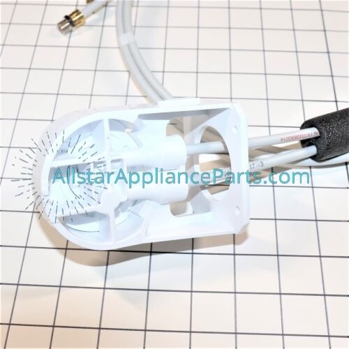 GE Refrigerator Water Filter Head WR02X45209