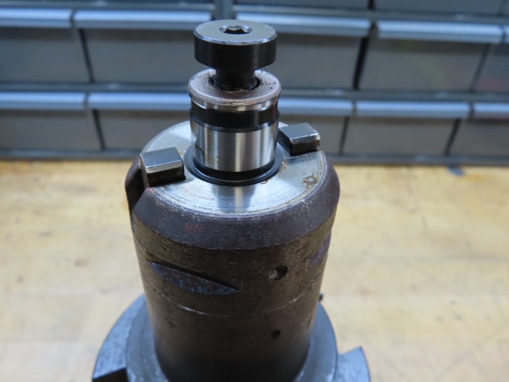Sandvik Varilock CAT50 3/4" face mill holder