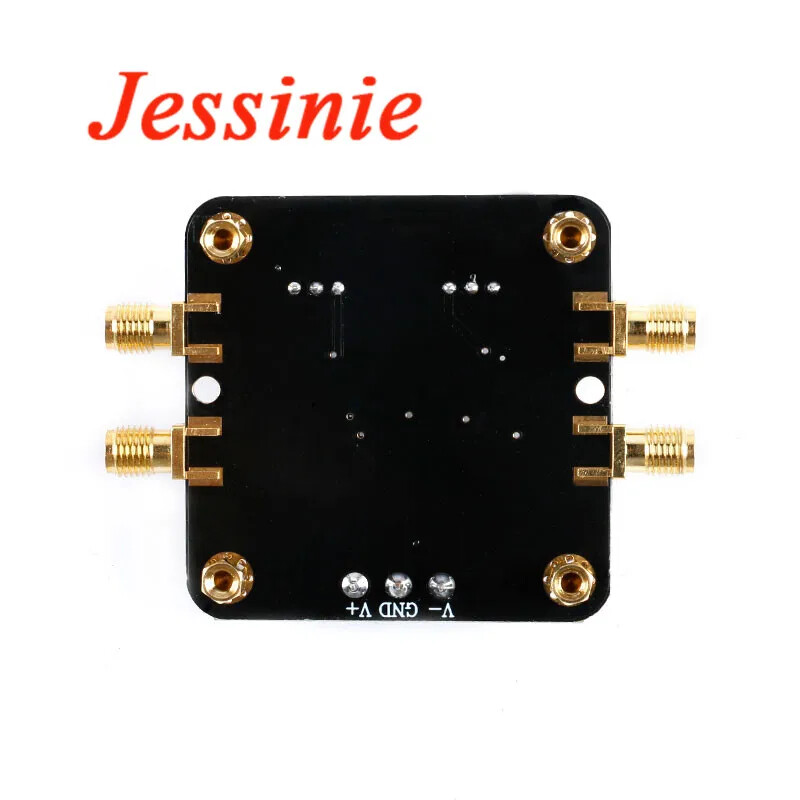 OPA1602 Amplifier Board Low Noise Distortion 35MHz Bandwidth