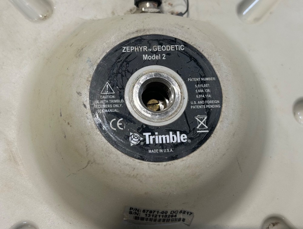 Trimble AgGPS 542 RTK GLONASS Base Station