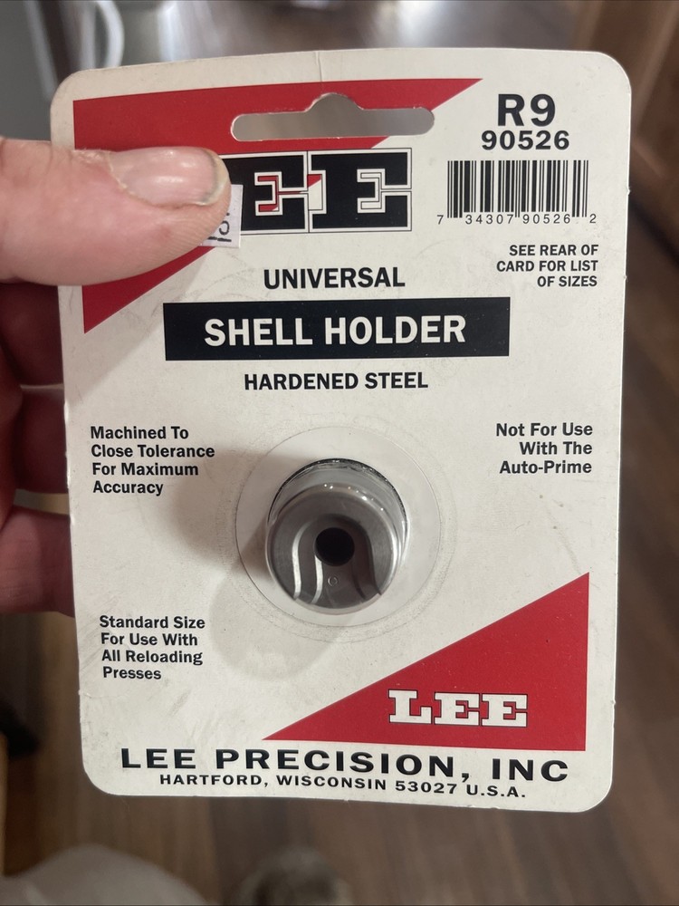 Lee Precision SH R9 90526