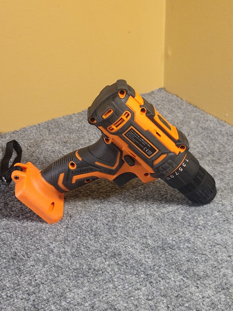 20V Lithium-ion Cordless Drill