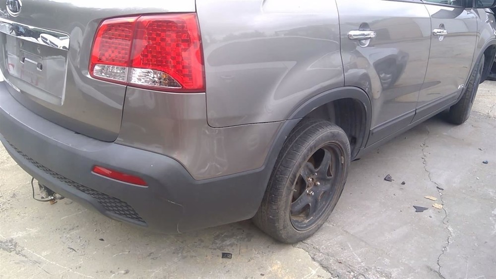 SORENTO 2011 Transmission Shift 1260210