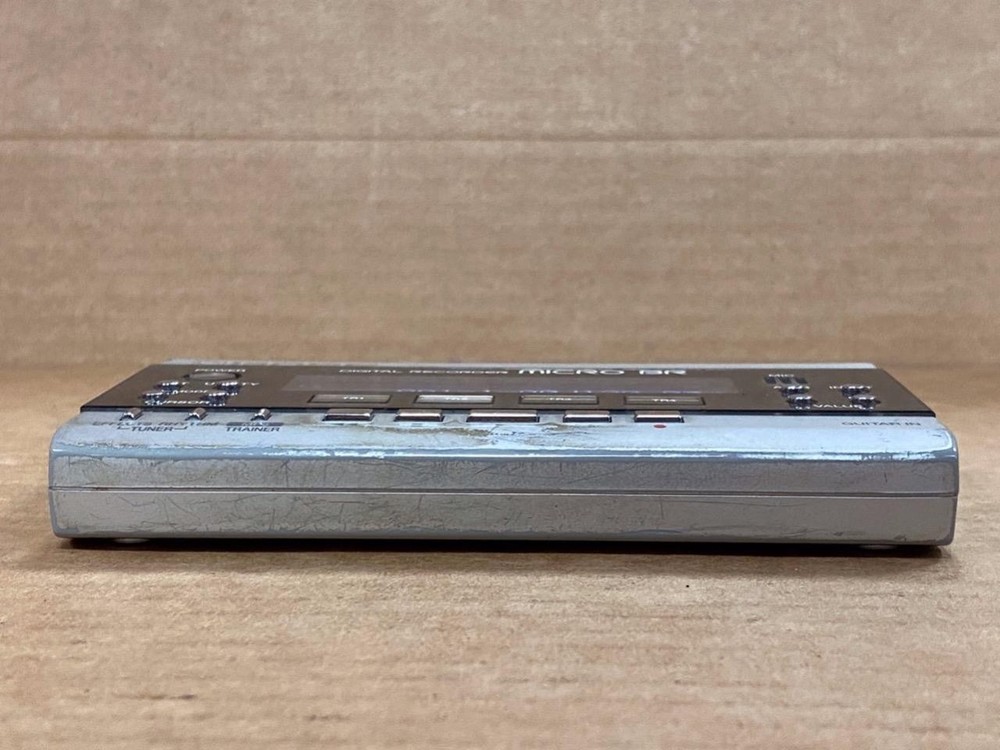 BOSS MICRO BR DIGITAL RECORDER- USED
