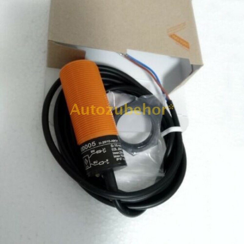 Inductive Sensor Proximity Switch II0005 Brand New