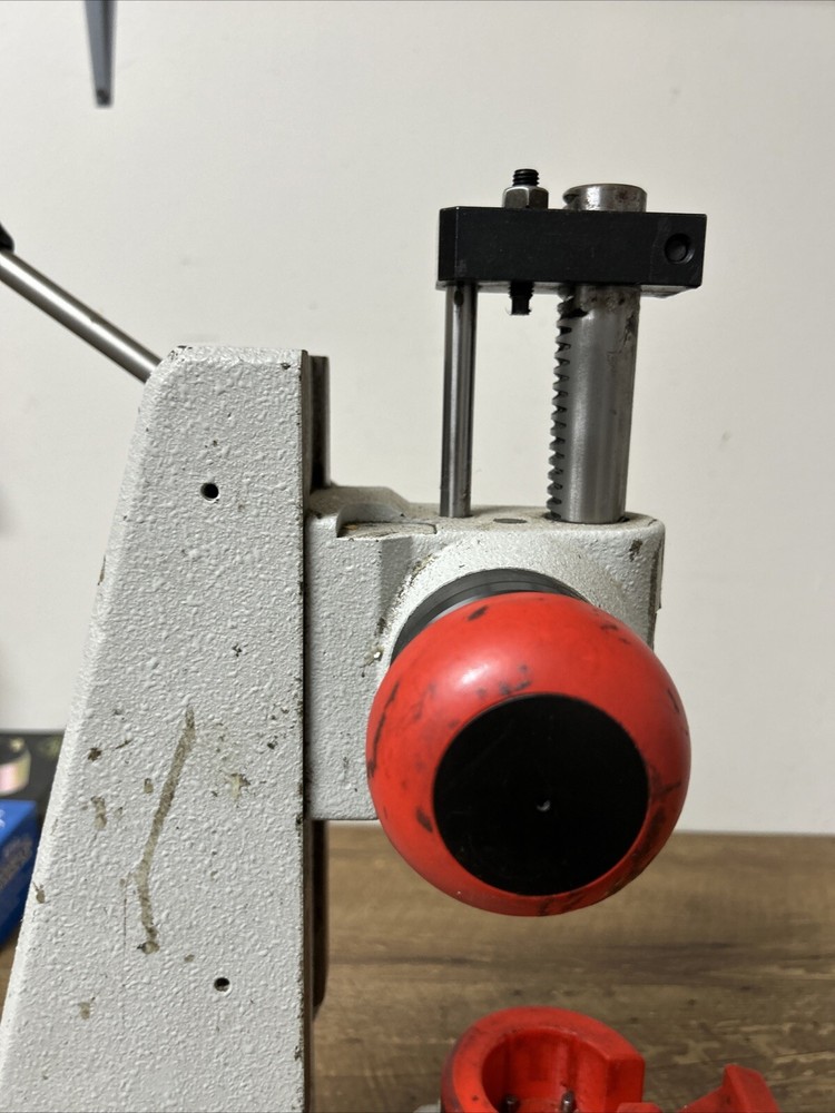 SCHMIDT Rack and Pinion Press 3R-03-2019