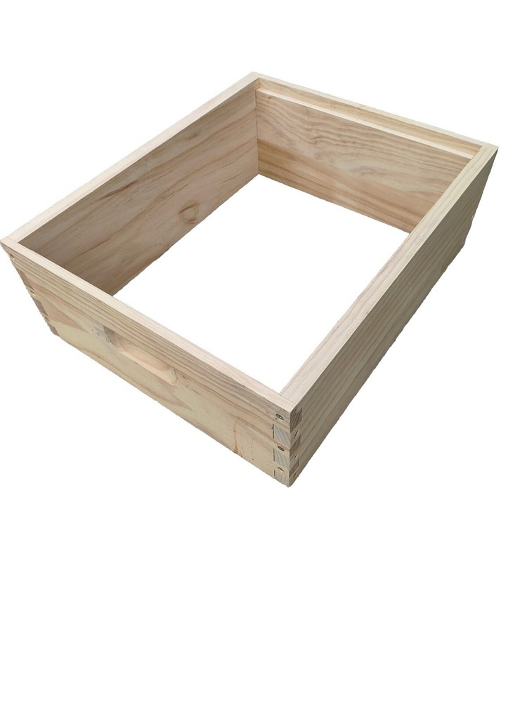 5 sets Medium honey super 10 Frame beehive box