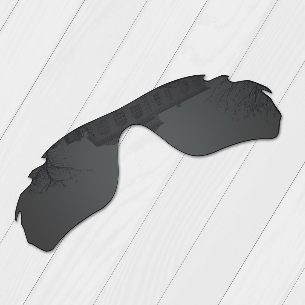 POLARIZED Replacement Lenses For-Oakley Radar Path Vented Anti-Scratch