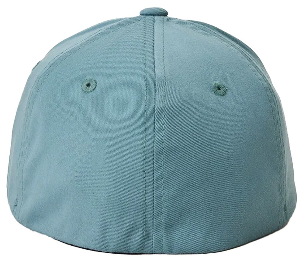 Rip Curl Boy's Routine Flexfit Hat - Storm Blue - New