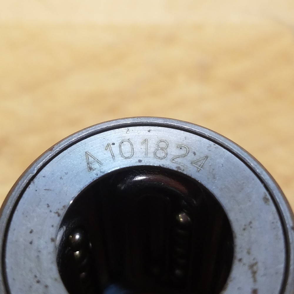 Thomson A101824 Linear Bearing - USED