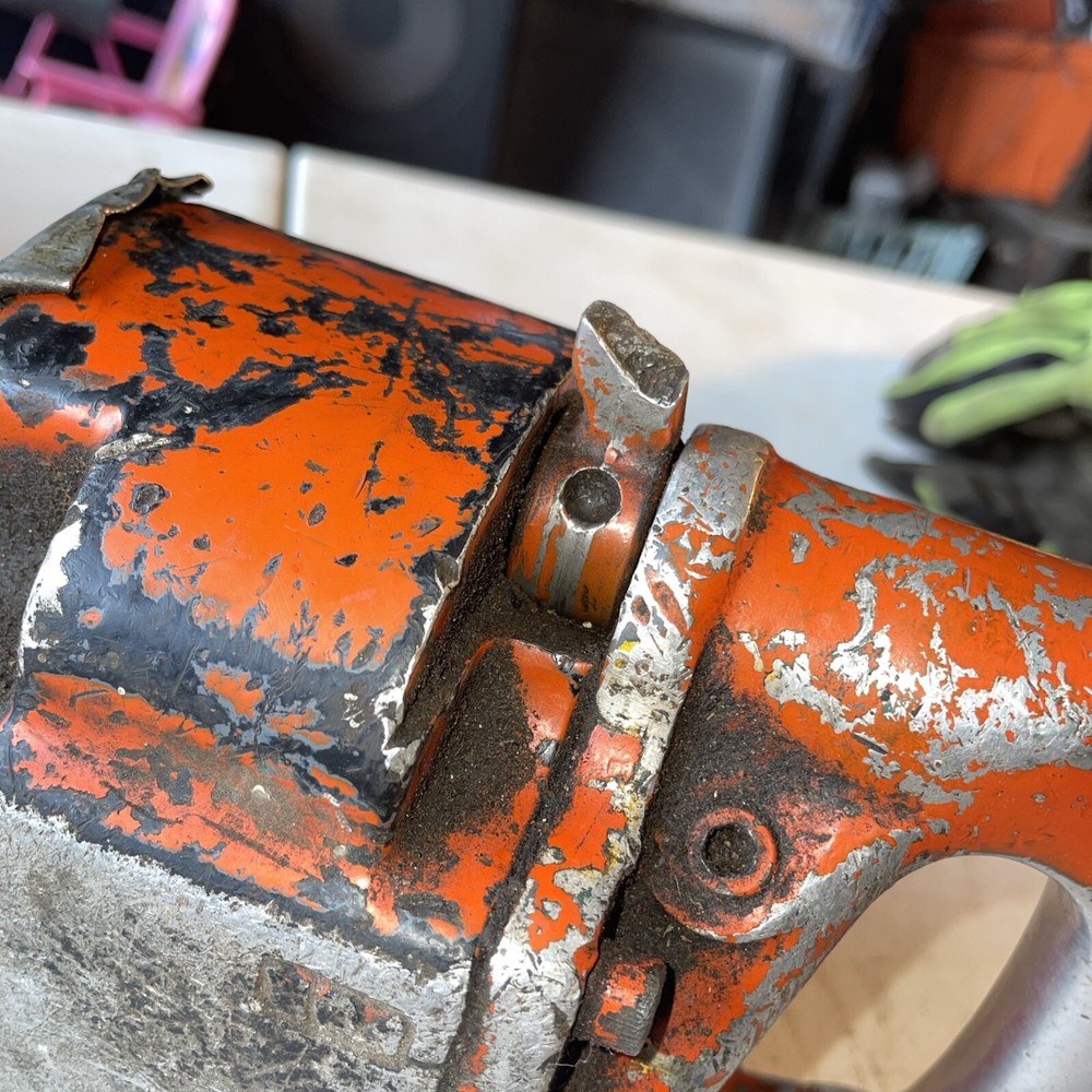 1" Pneumatic Impact Wrench Tested