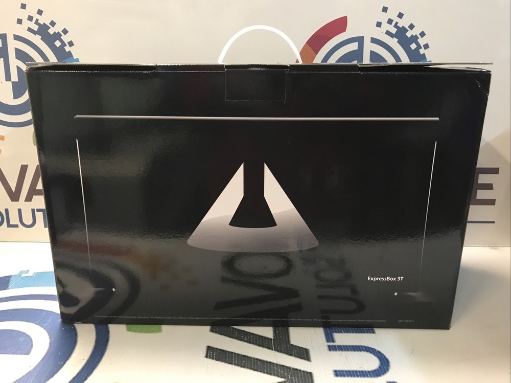 Magma ExpressBox 3T Thunderbolt 2 Expansion Chassis