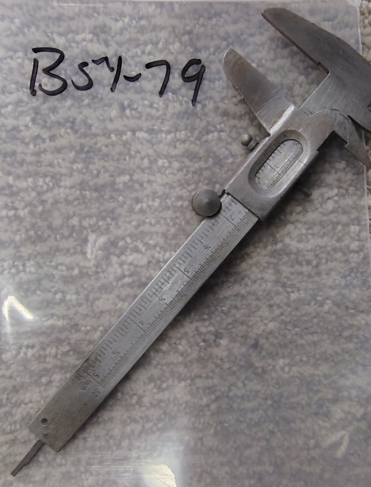 🗽VINTAGE 5" CALIPER