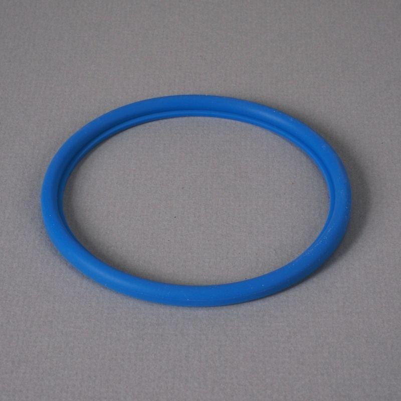 DIN Gasket | 80mm (3 inch) - Silicone (2 Pack)