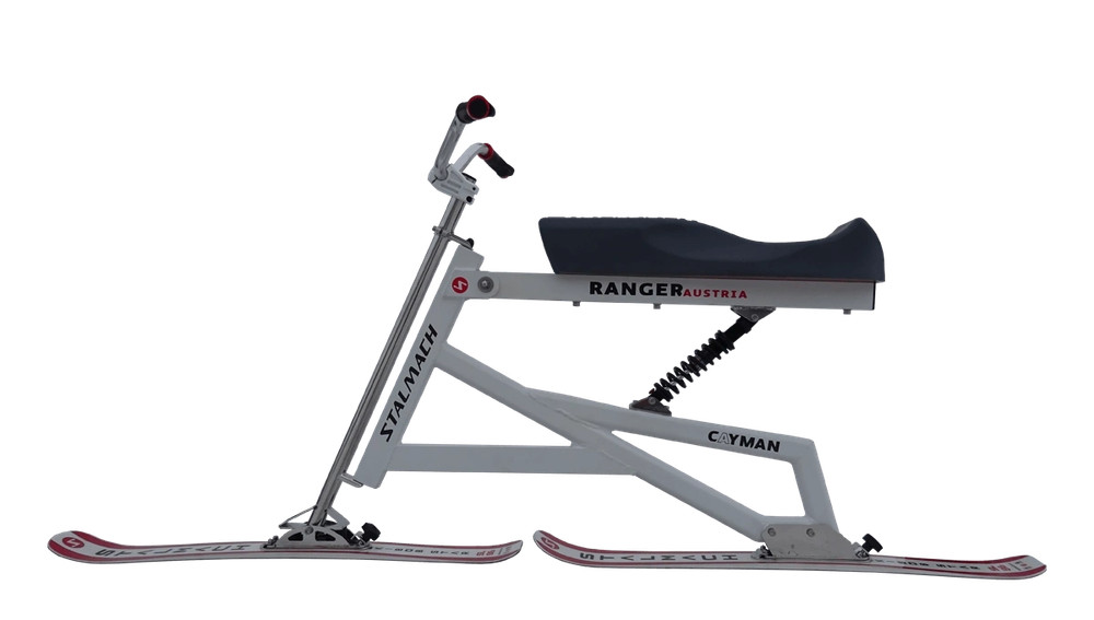 Medium Stalmach Cayman Ranger w/ Rear Suspension - Instructor Version - New