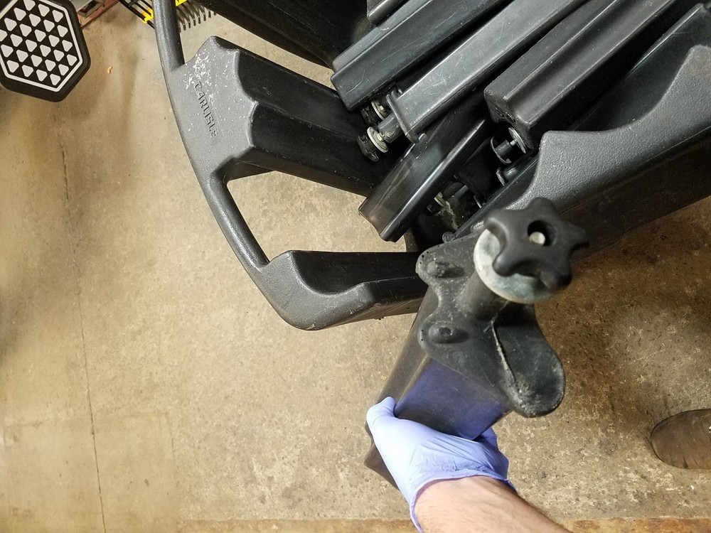 Carlisle FoodService - Optimizer™ Replacement Dividers - Black