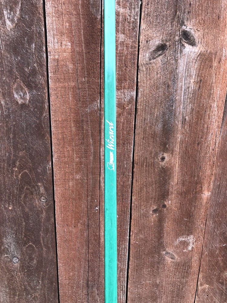 Vintage Archery BEAR Wizard Green Single Bow