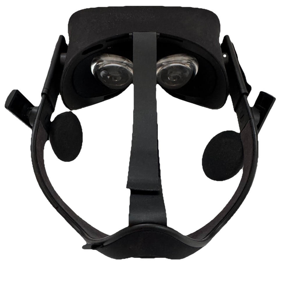 Oculus Rift Black Ergonomic PC-Powered Virtual Reality VR Gaming Headset Only