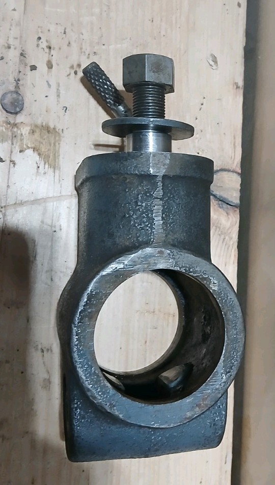 Atlas No.1010/ No. 54 Drill Press Table Bracket 52-28