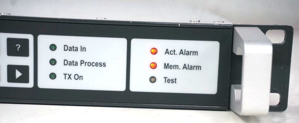 Digital Video Brocasting Newtec - Azimuth DVB-S2 - Broadcast Satellite Modulator