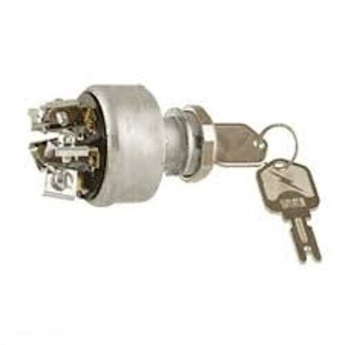 Part # 1756213 Clark, IGNITION SWITCH, Forklift