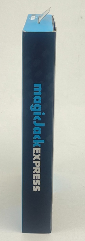Magic Jack Express Unlimited Calling to U.S. & Canada Adapter