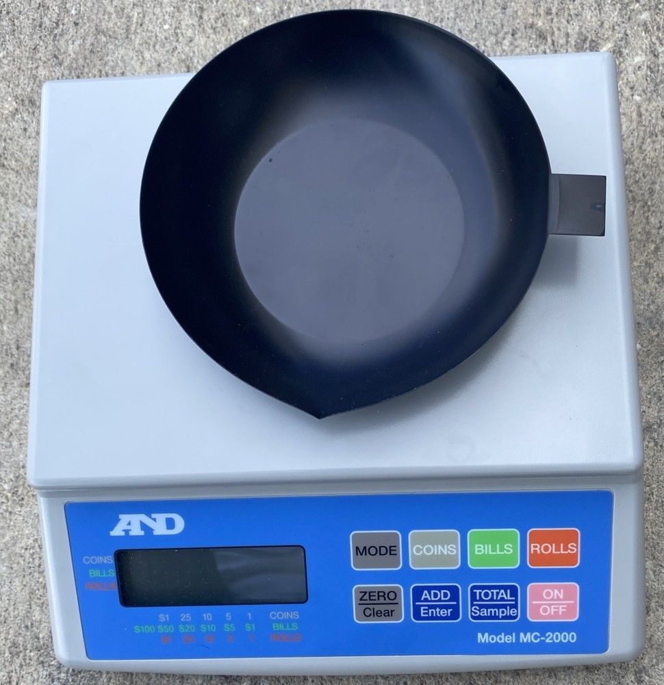 Money Counter MC-2000