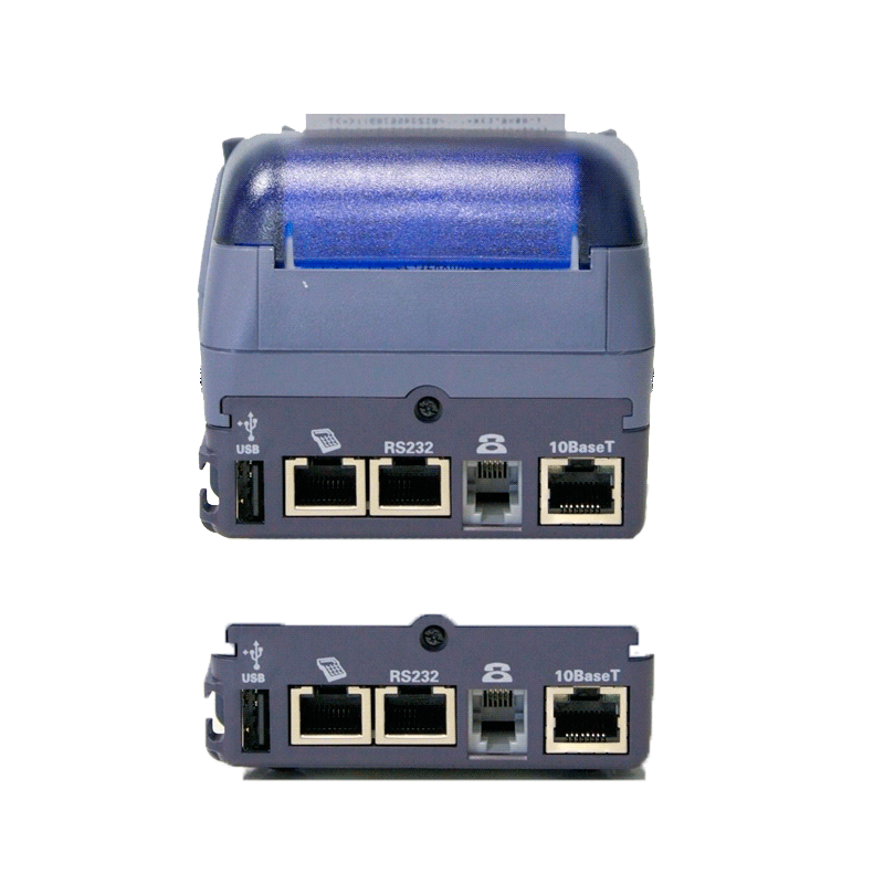 Verifone VX570 Credit **MODEM MODULE** UPGRADE FROM "DIAL ONLY" TO ETHERNET