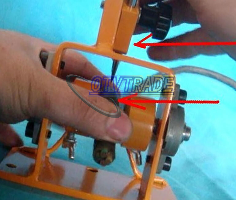 Manual Wire Cable Stripping Machine Peeling Machine Cable Wire Stripper