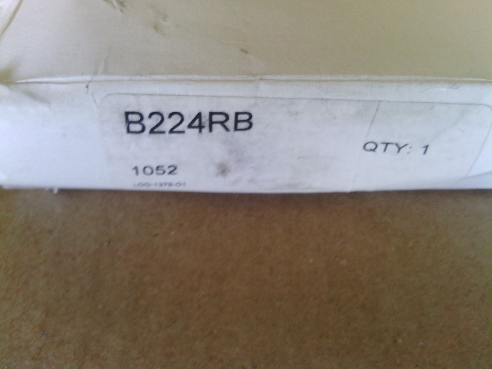 System Sensor B224RB 6" Plug-in Relay Detector Base + Intelligent Analog Board.