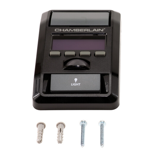Chamberlain 41A7305-1 Wall Mounted Door Control Panel Security 2.0 Garage Opener
