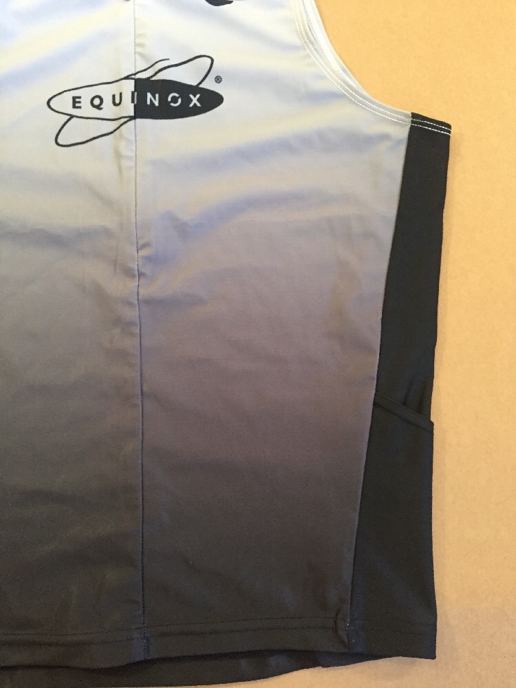 Champion System Mens Tri Top Size Medium M (4850-32)