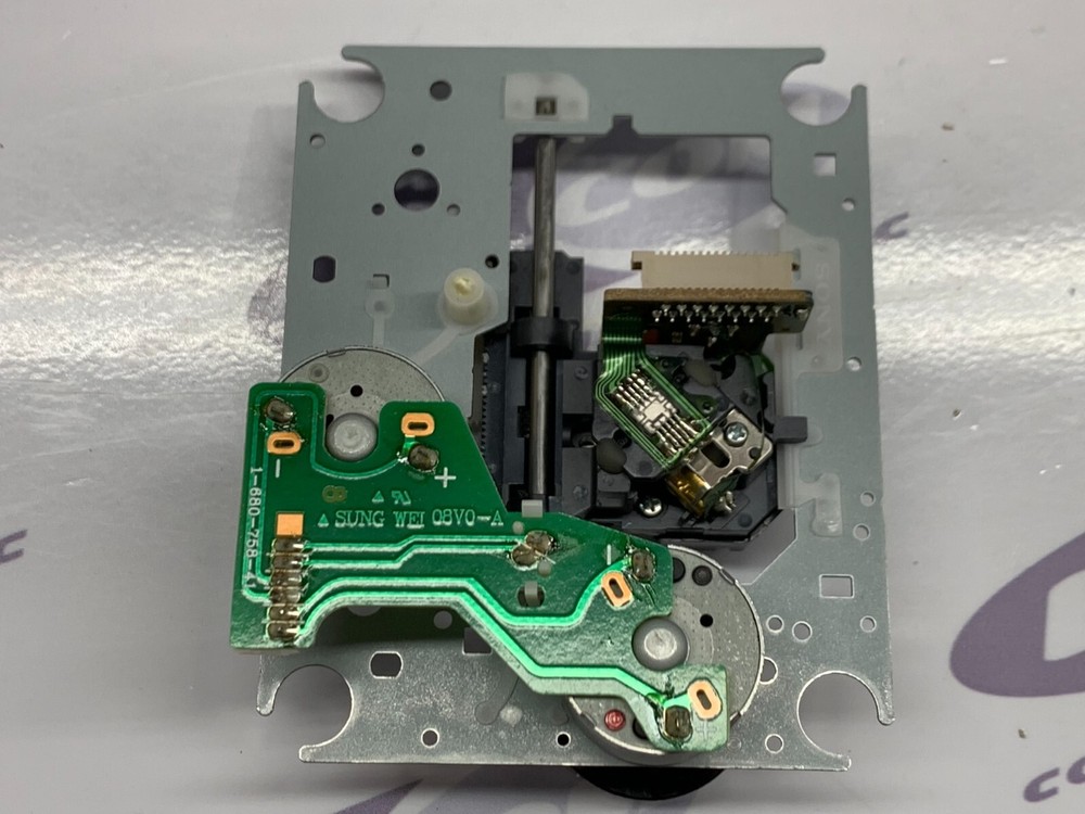 Sharp Original CD Laser Unit Mechanism KMECZA004AWZZ