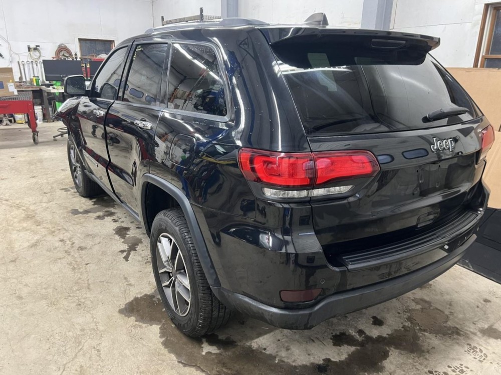 Steering Column Floor Shift Fits 18-24 DURANGO 226303