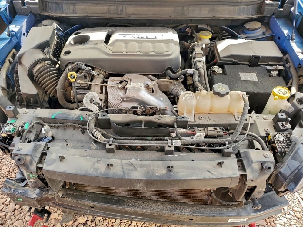 Anti-Lock Brake Part Assembly Includes Module Fits 20 CHEROKEE 2543017
