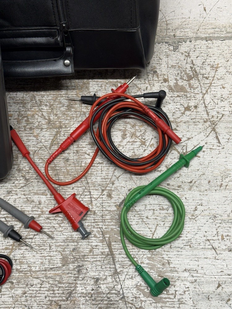 Fluke 702 Documenting Process Calibrator Nice