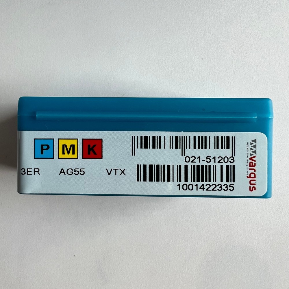 10Pcs/BOX Vargas 3ERAG55 VTX