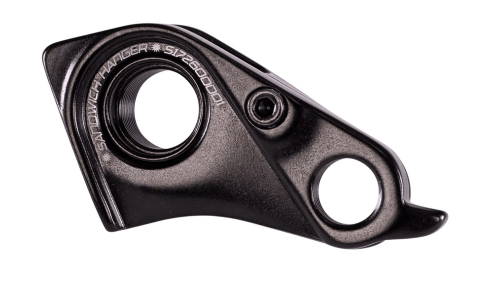 Specialized Factory Replacement "Sandwich" Style Derailleur Hanger