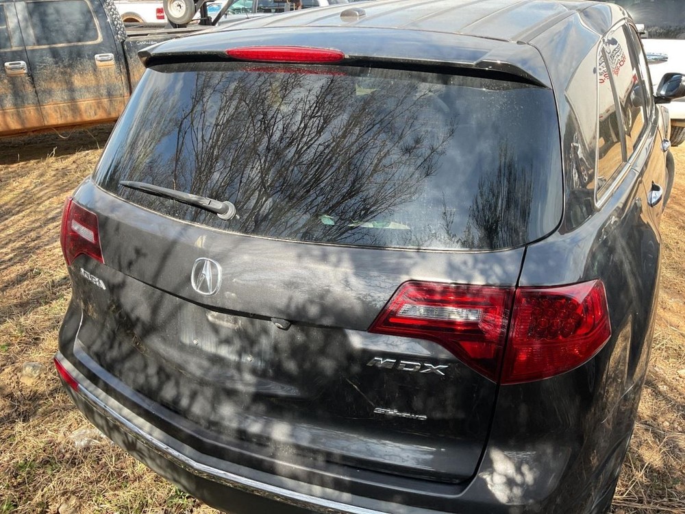 MDX 2010 Glove Box 4546530