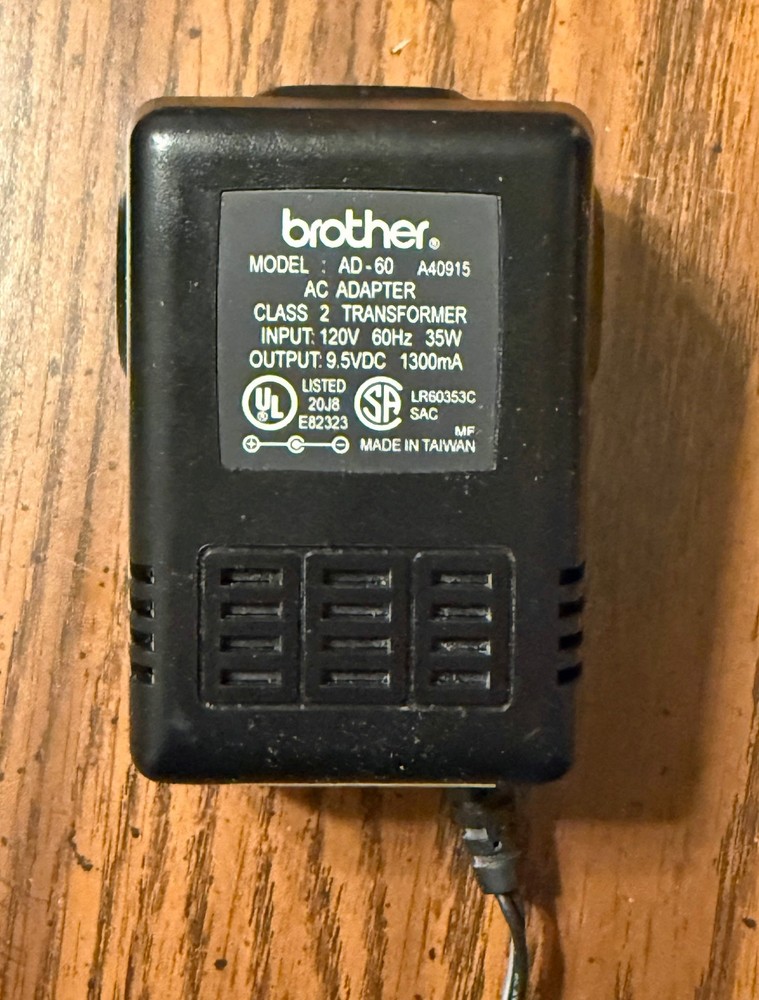 Brother P-Touch PT-1500PC Label Printer