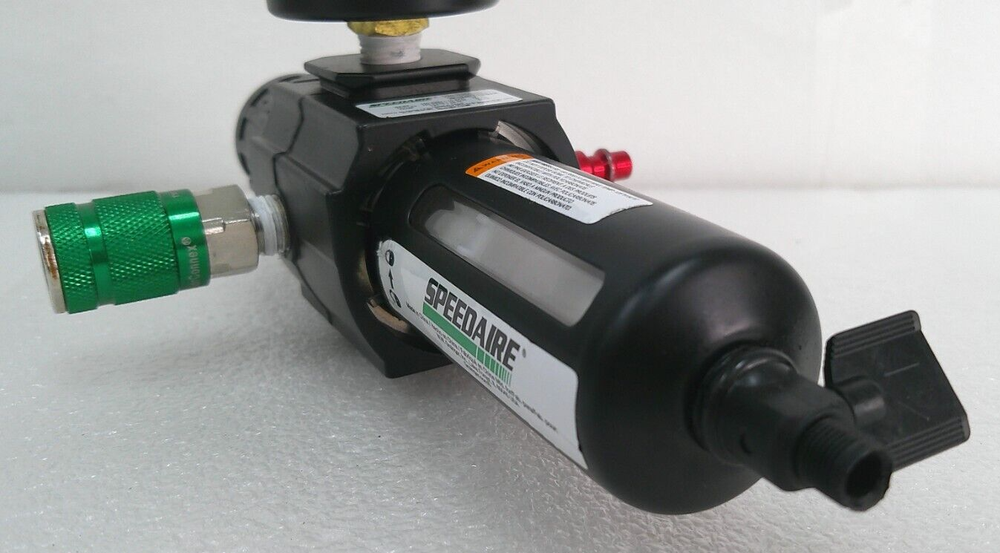 SPEEDAIRE FILTER REGULATOR 4ZK92A